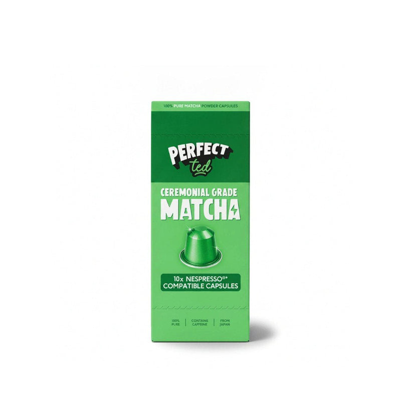 Original Matcha Nespresso® Compatible Pods