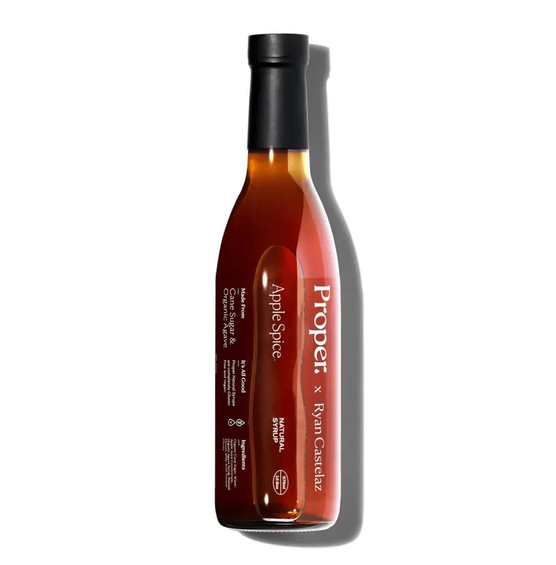 Apple Spice Syrup