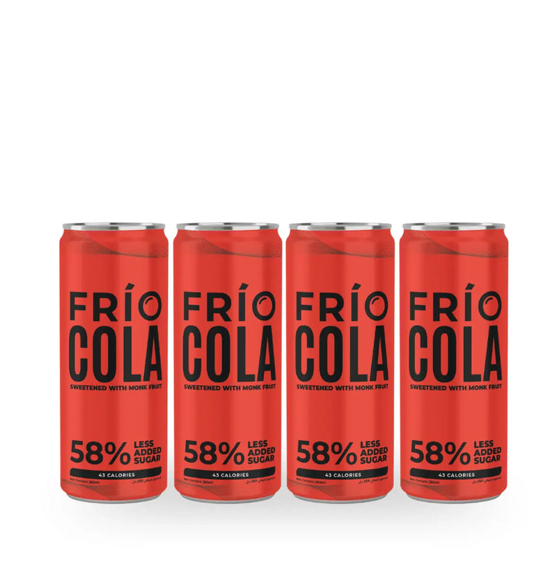 Frio Cola Light