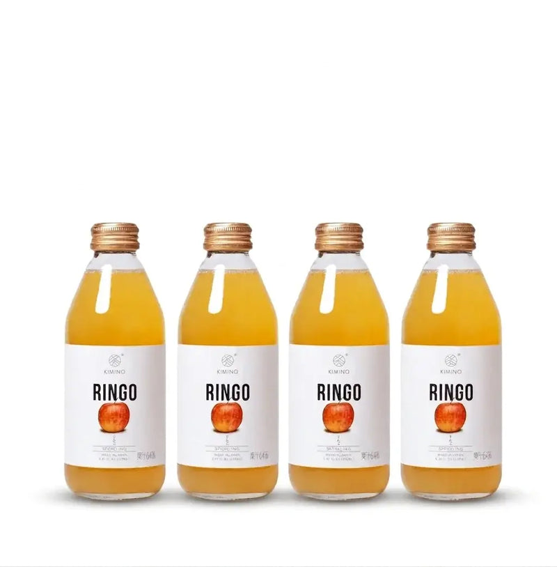 Ringo Sparkling Juice