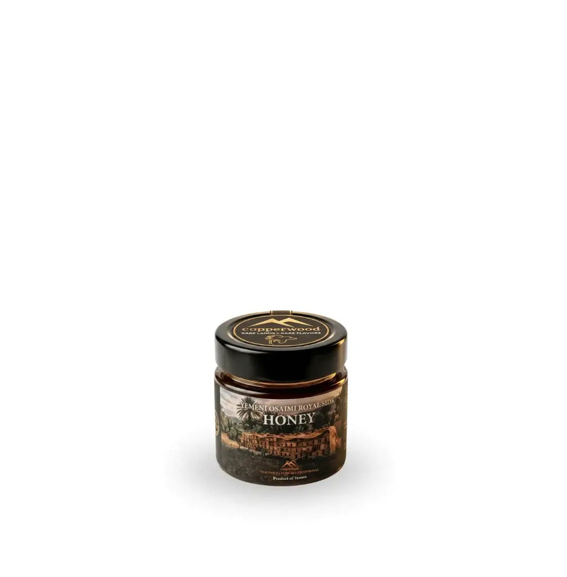 Yemeni Osaimi Royal Sidr Honey