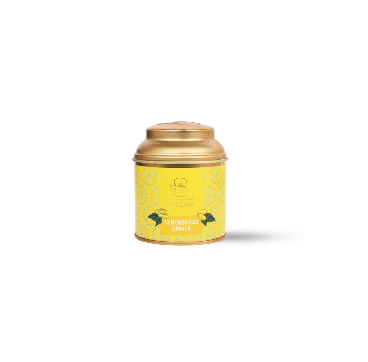 Lemongrass Ginger Tea