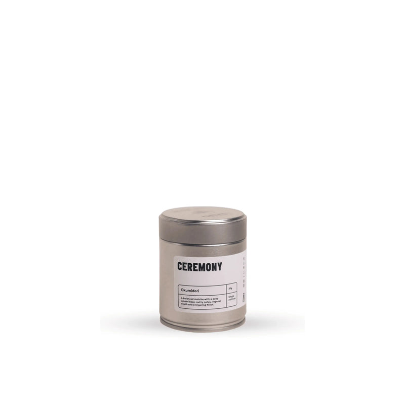 Organic Okumidori Matcha 30g