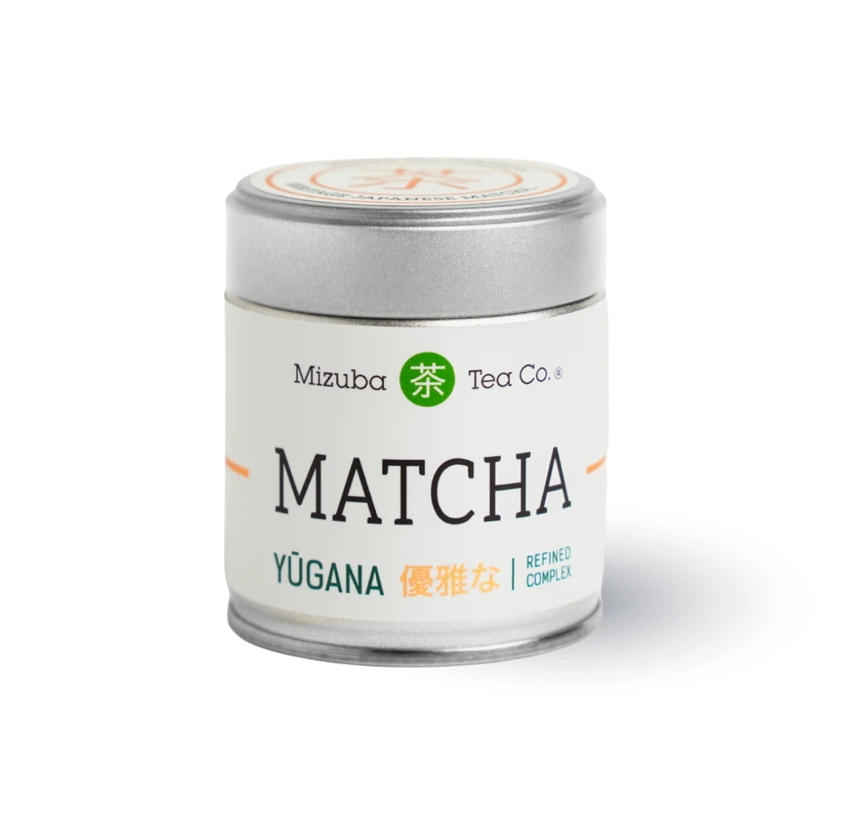 Yūgana Matcha Green Tea