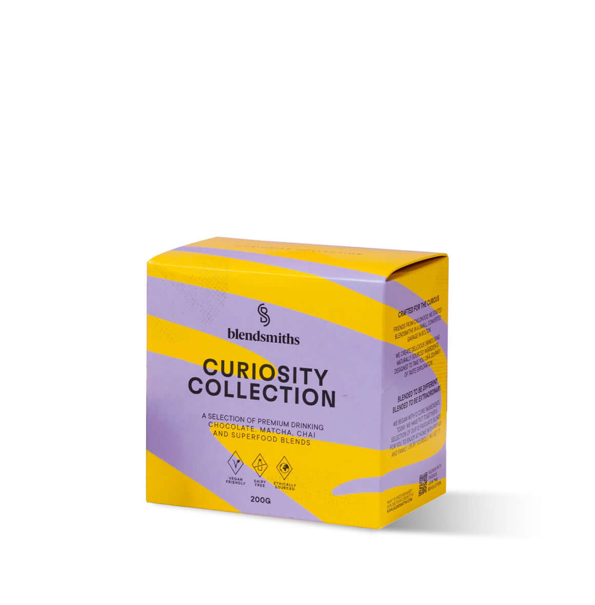 Curiosity Collection Selection Box