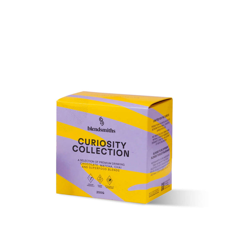 Curiosity Collection Selection Box