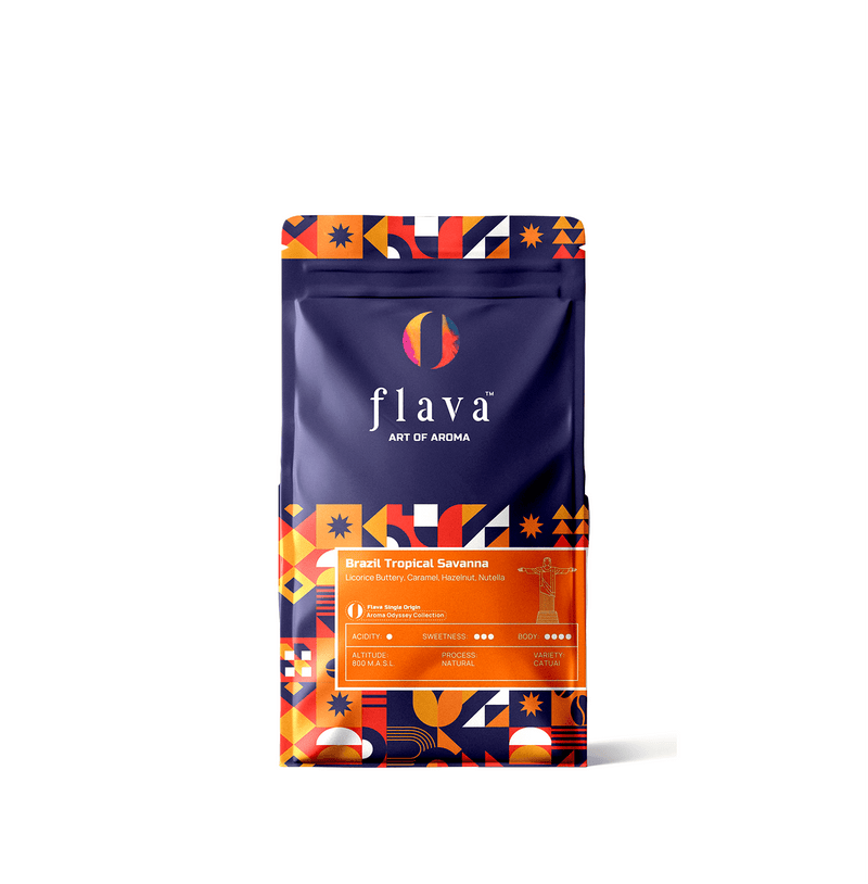 Brazil Tropical Savanna Single Origin Coffee