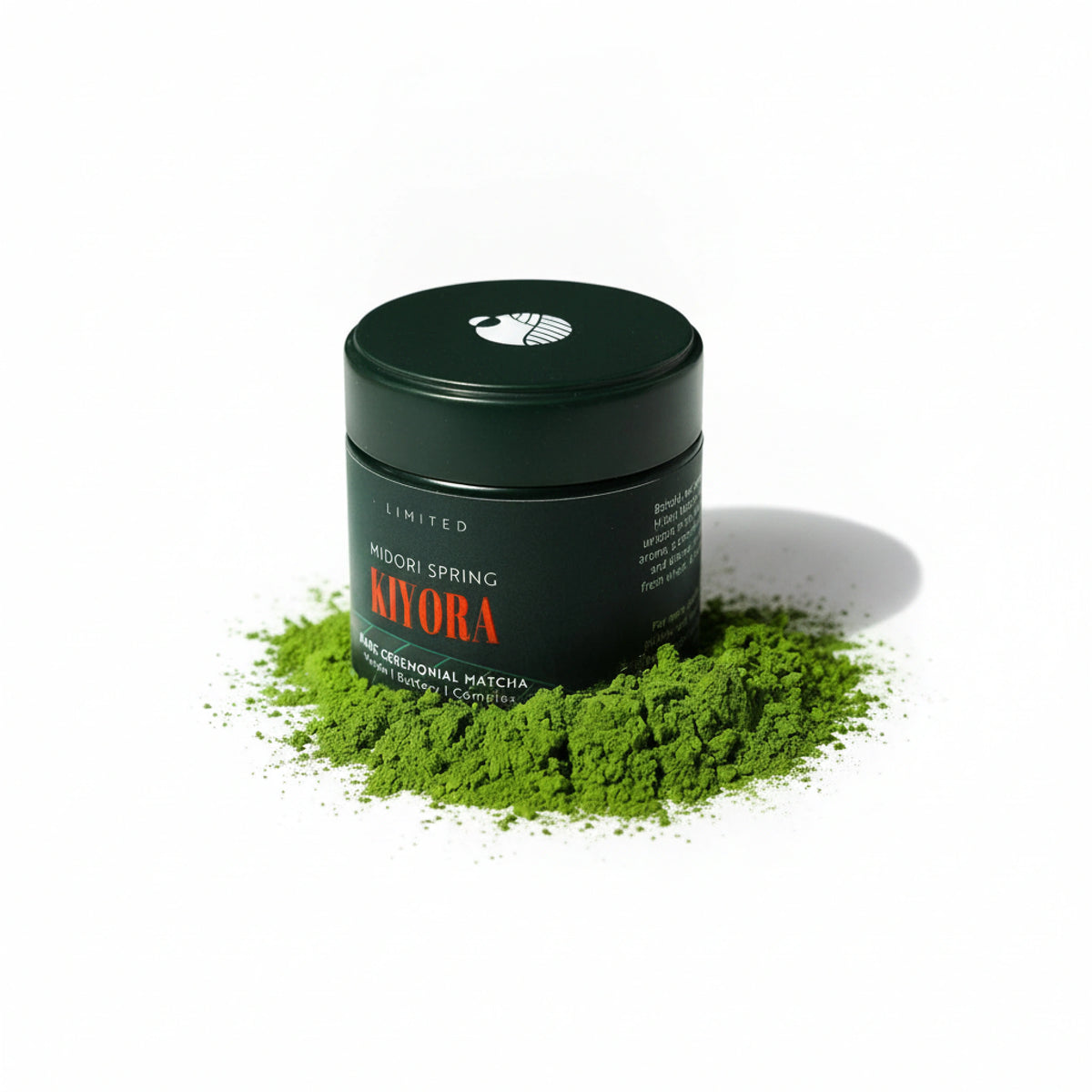 Rare Ceremonial Matcha - Kiyora UJIHIKARI Limited 30g