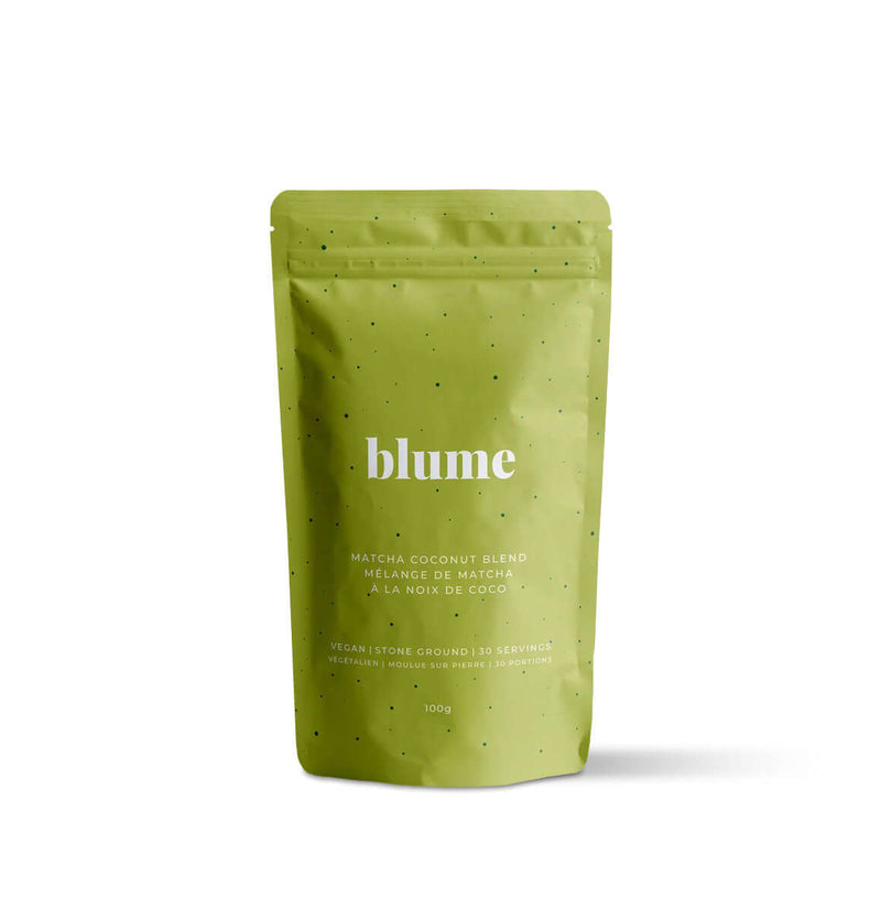 Matcha Coconut Blend