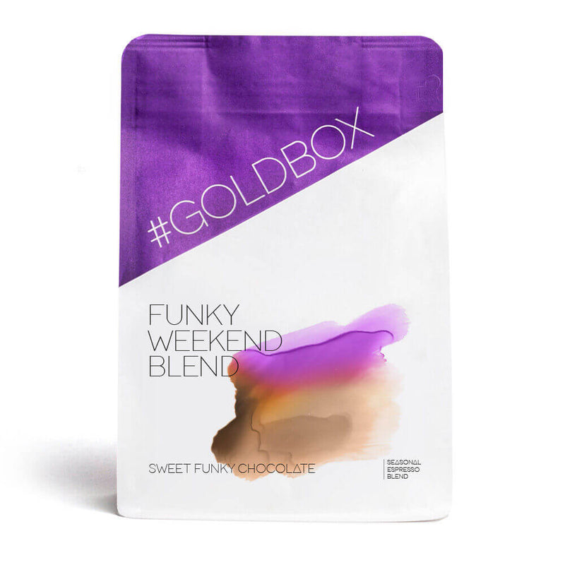 Funky Weekend Blend