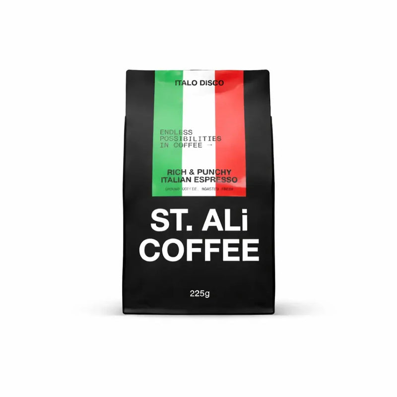 Italo Disco Italian Espresso Blend