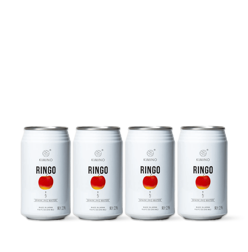 Ringo Sparkling Water