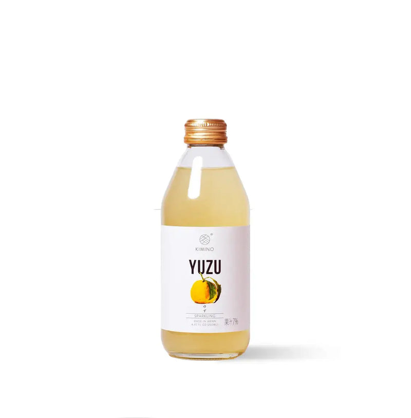Yuzu Sparkling Juice (Single)
