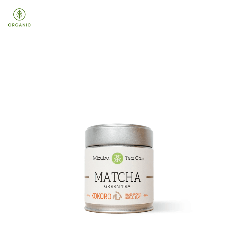 Kokoro Ceremonial Mizuba Matcha 40g