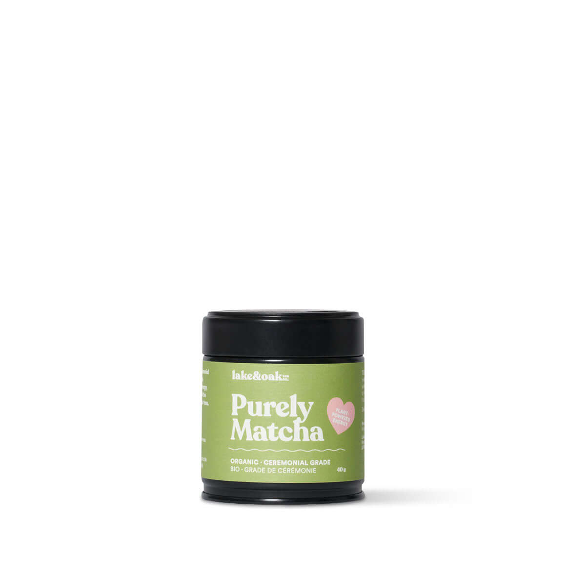 Purely Matcha