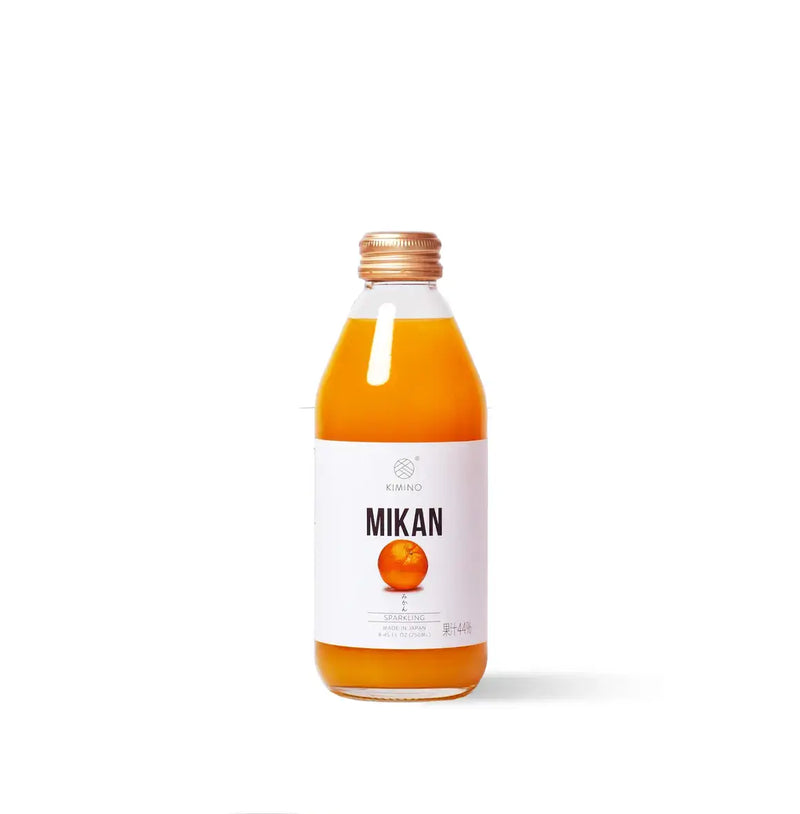 Mikan Sparkling Juice (Single)