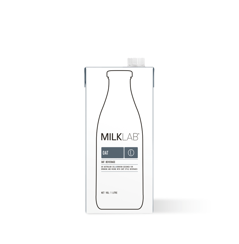 Oat Milk