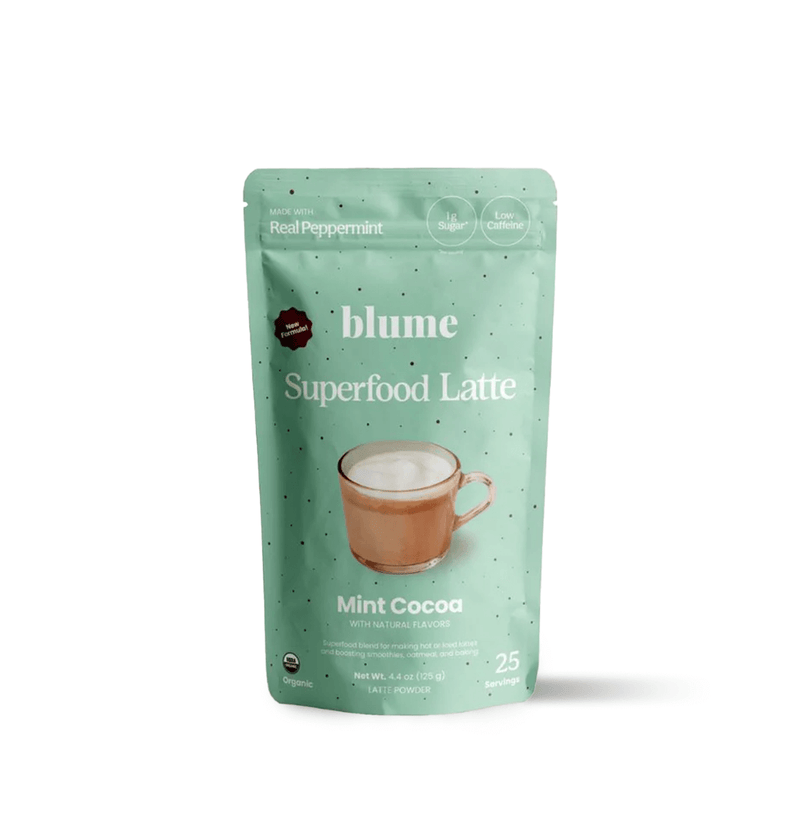 Mint Cocoa Blend