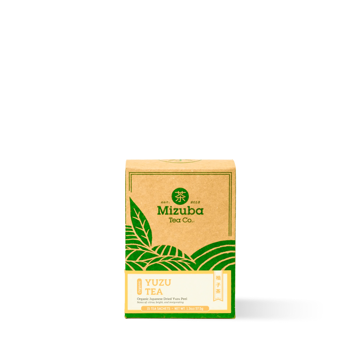 Organic Yuzu Tea