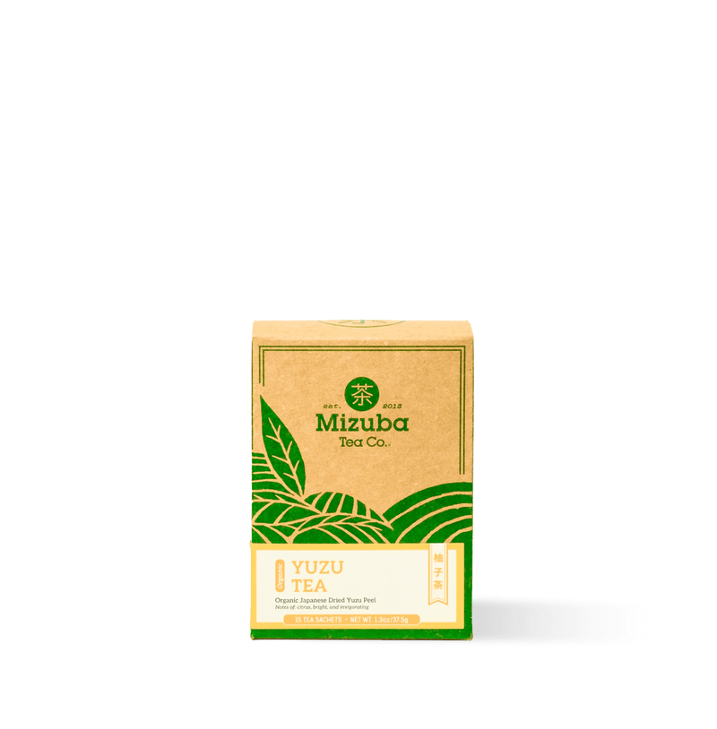 Organic Yuzu Tea