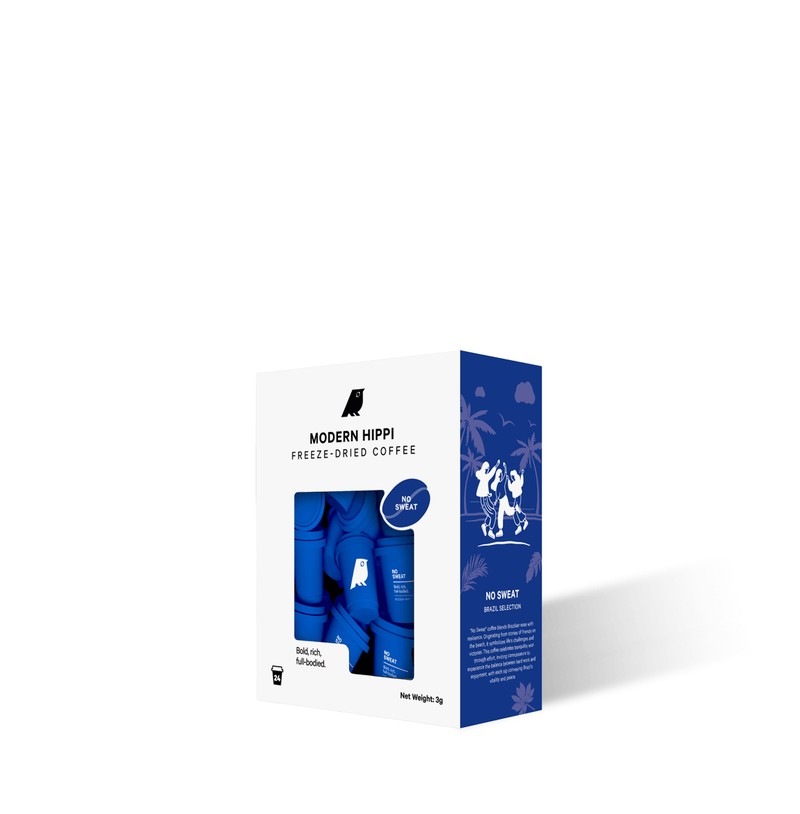 No Sweat Speciality Instant Coffee
