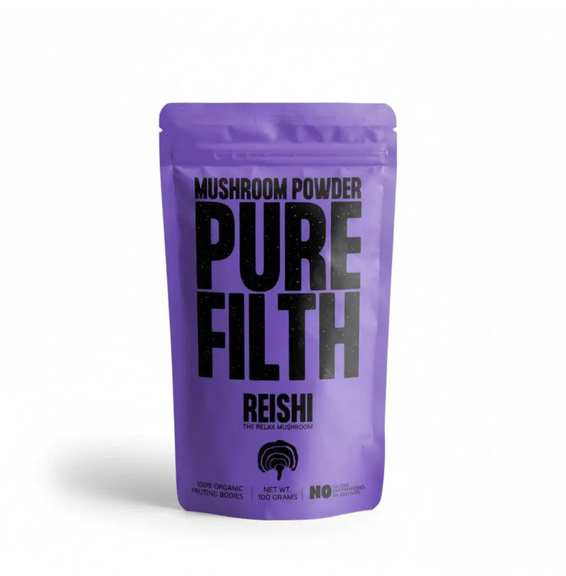 Reishi Mushroom Powder