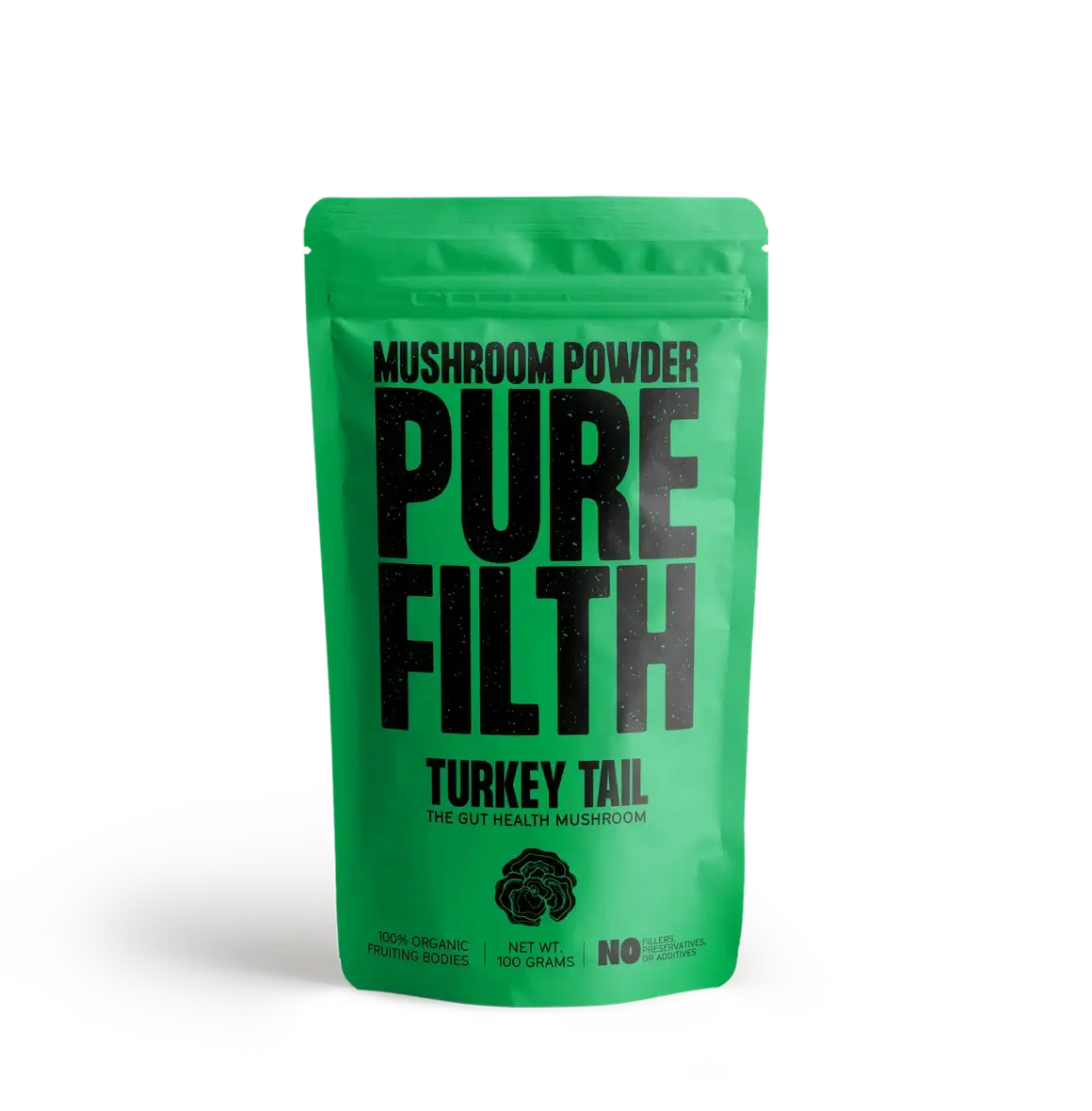 Turkey Tail Mushroom Powder