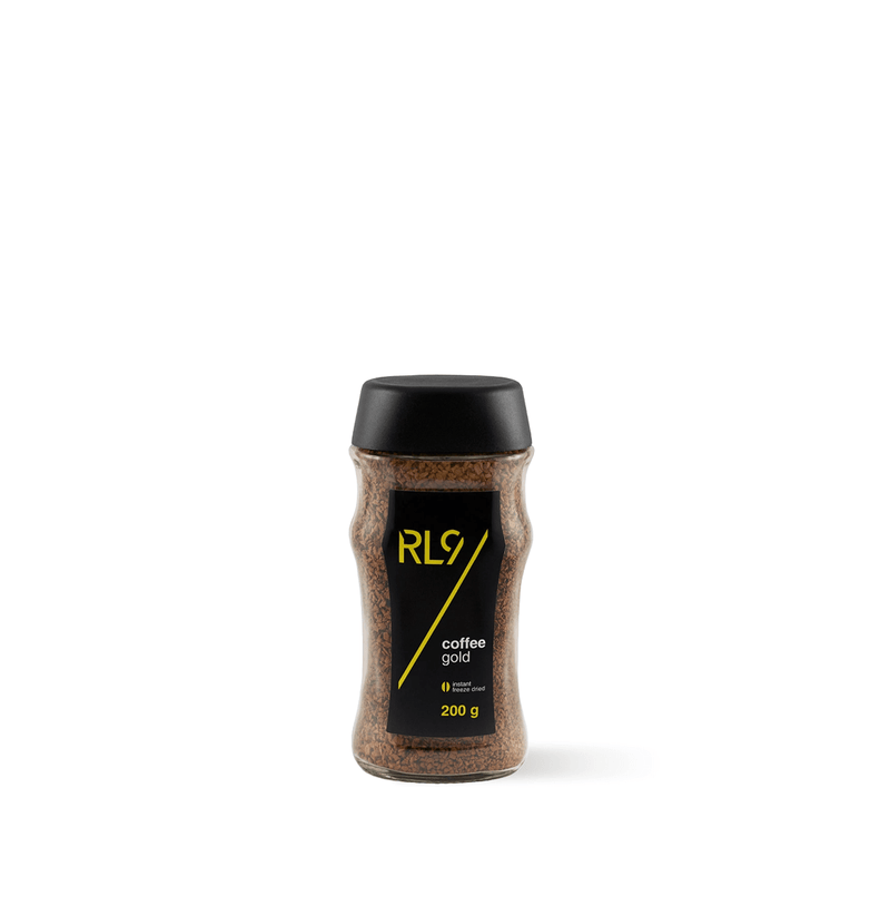Gold instant Coffee
