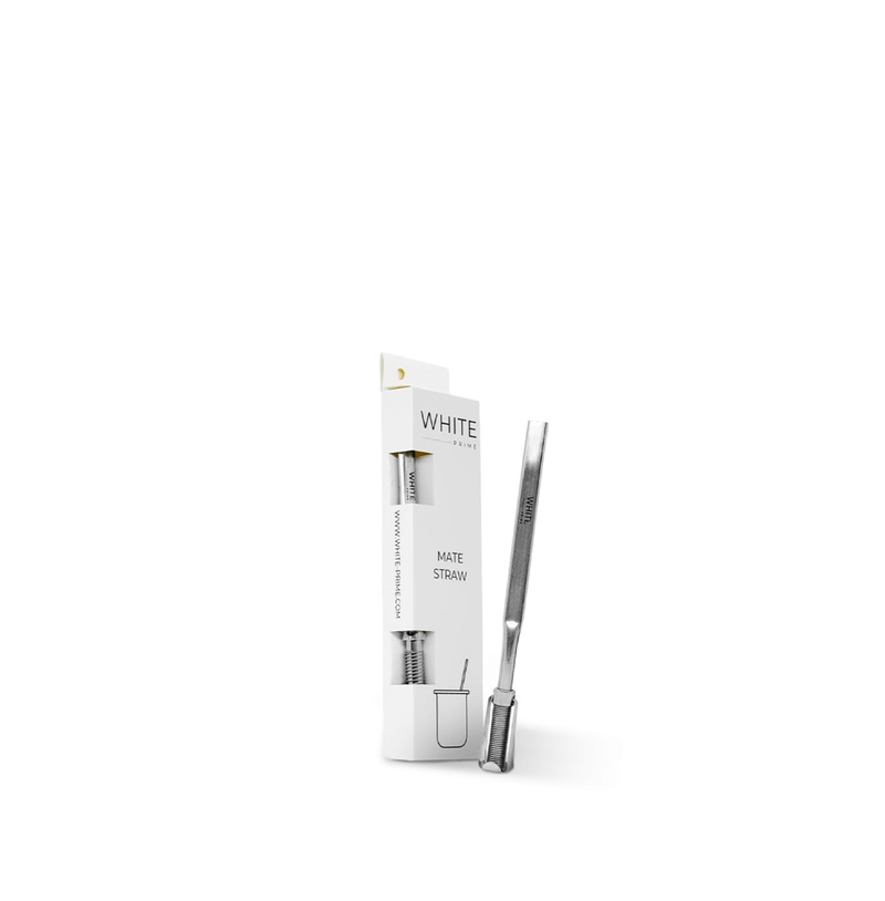 Bombilla Mate Straw