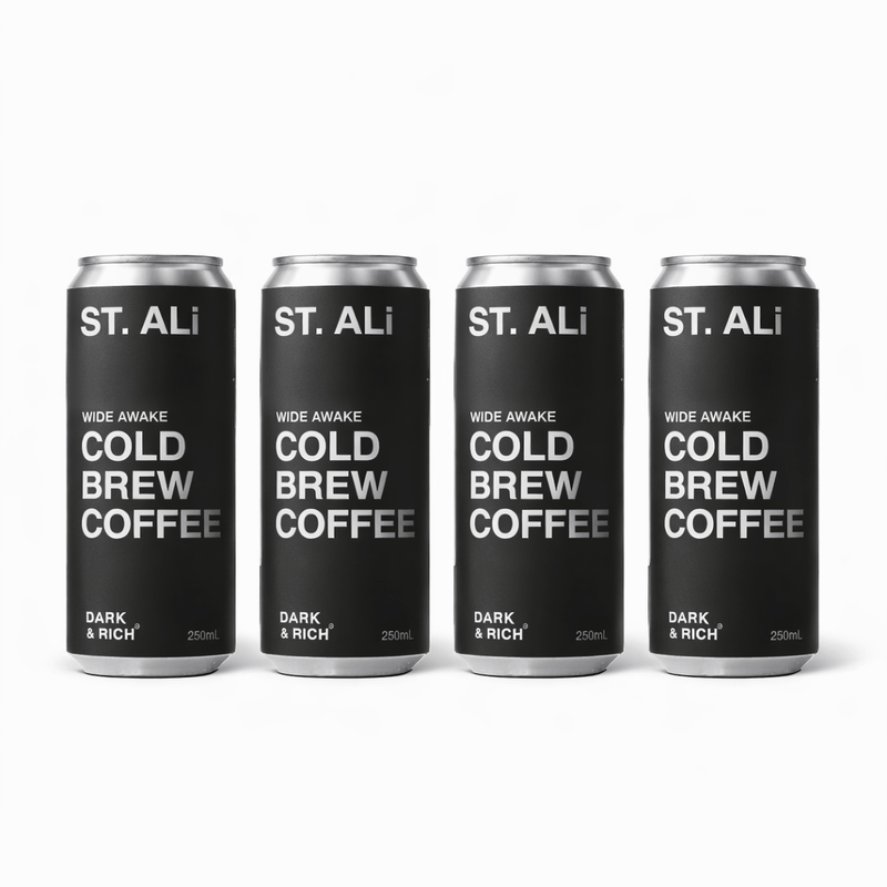 Wide Awake Cold Brew