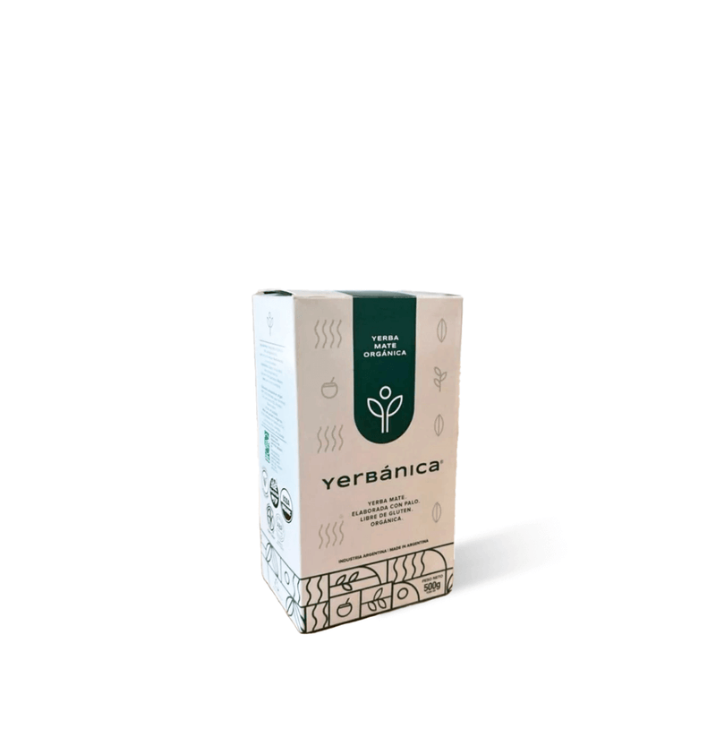 Traditional Yerba Mate
