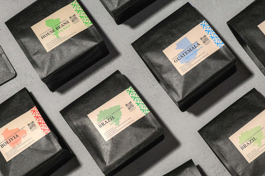 The Ultimate Guide to Buying Coffee Beans