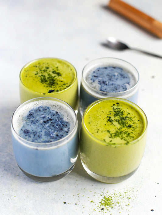 What Is Blue Matcha? Butterfly Pea Benefits and How to Use It