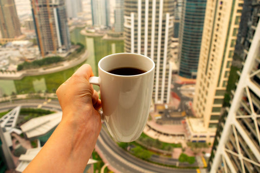 Buy Coffee Beans in the UAE: The Ultimate 2025 Guide to Specialty Coffee, Fresh Roasts & Delivery in Dubai