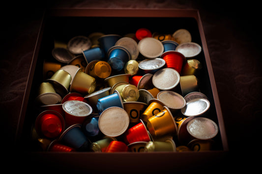 Nespresso-Compatible Coffee Pods & Capsules: A UAE Buying Guide