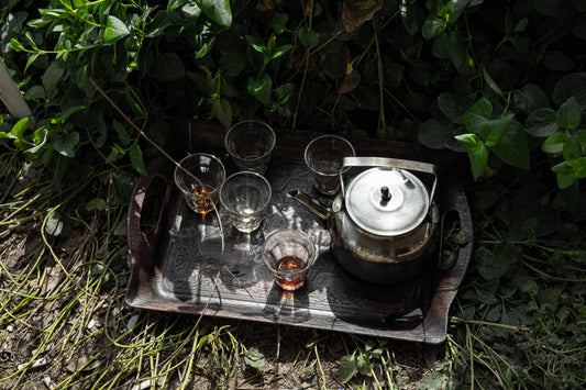 Anti-Inflammatory Teas