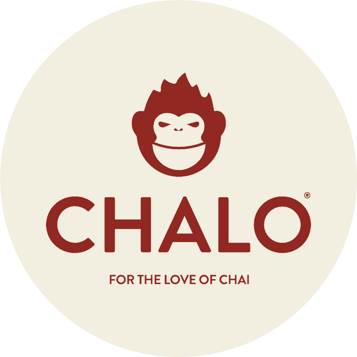 Chalo Masala Chai, vegan sustainable tea, authentic Indian spice latte