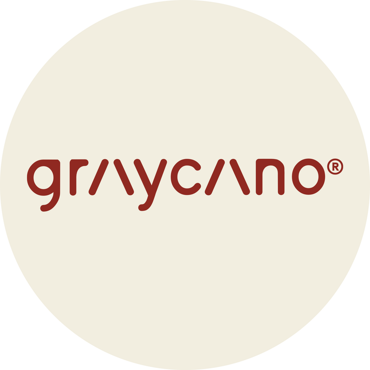 Graycano logo showcasing the modern specialty coffee dripper brand known for innovative design and high performance.