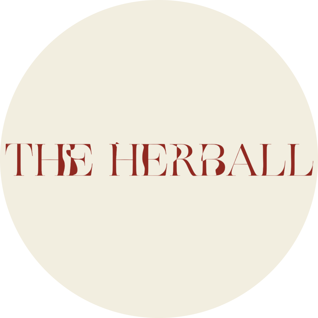 Logo of the HerbAll brand for Herball Drinks collection showcasing botanical beverages.
