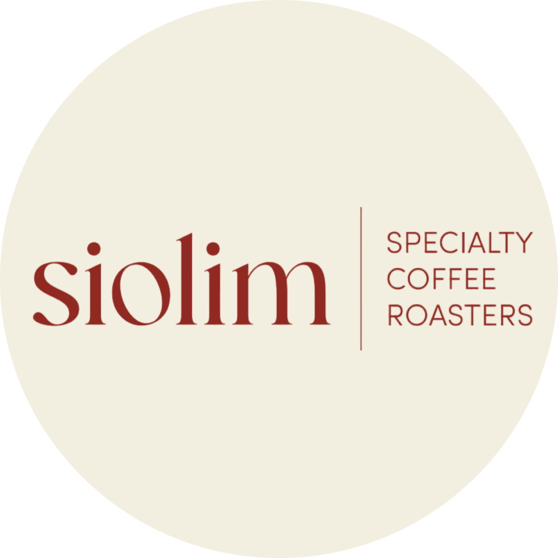 Siolim specialty coffee roasters logo representing quality and ethical coffee sourcing.