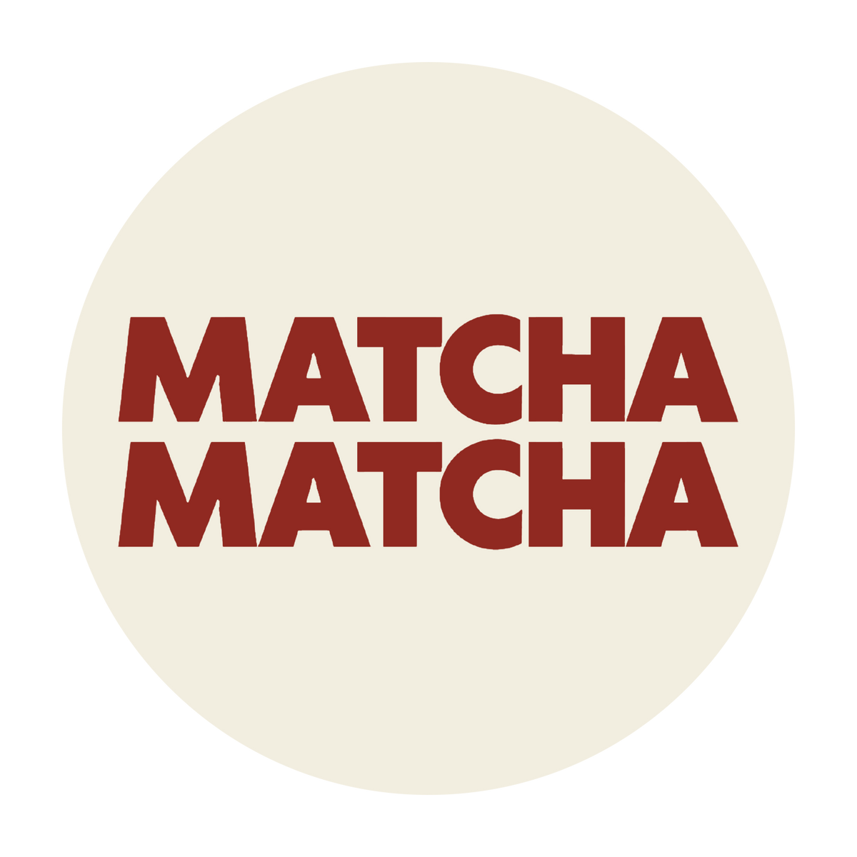 Matcha Matcha