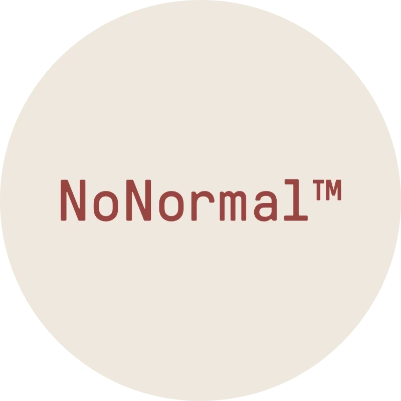 NoNormal logo
