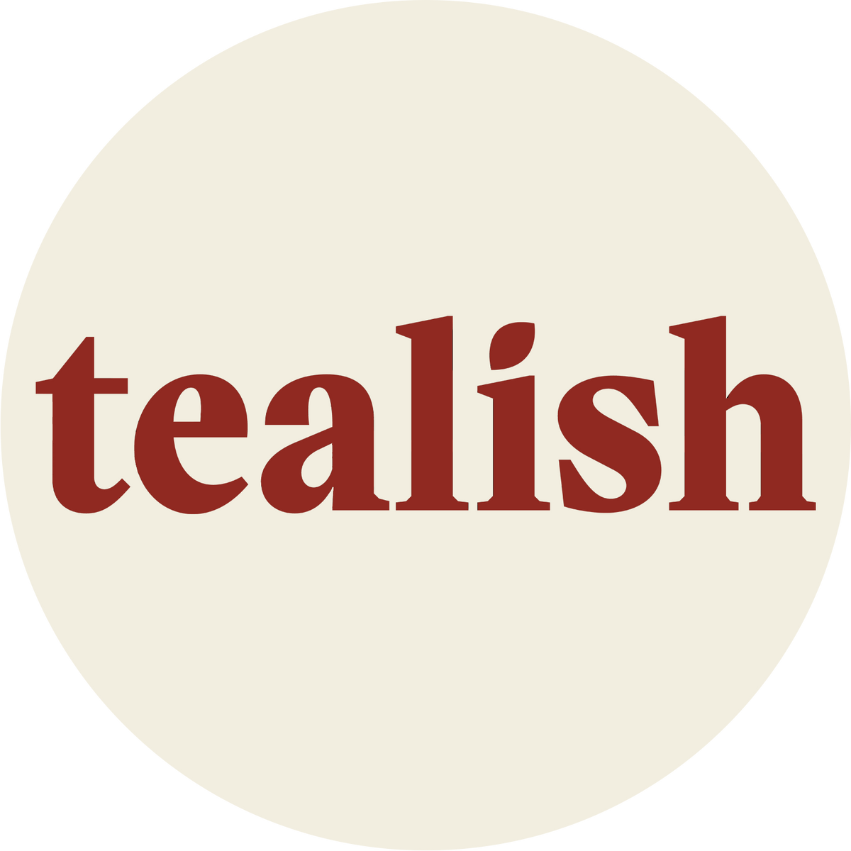 Tealish