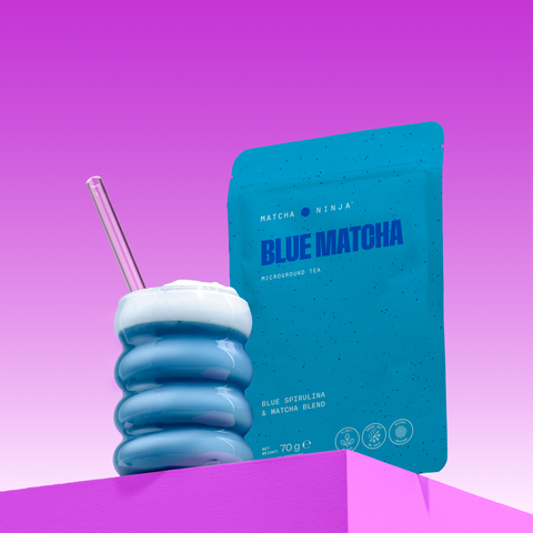 BLUE MATCHA - 70 SERVING