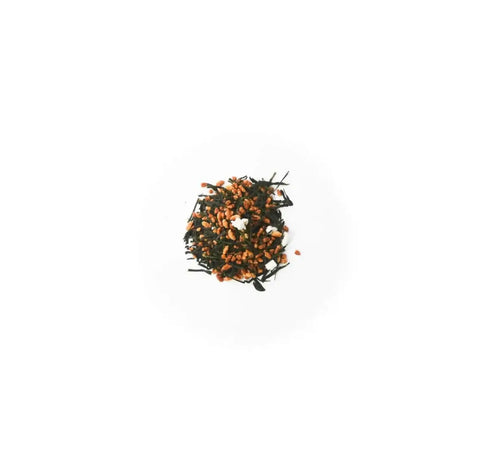 Genmaicha - Japanese Popped Rice Green Tea