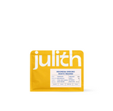 Julith Indonesia Sindoro Mosto Washed specialty coffee pouch with jasmine, lychee, green tea and honey tasting notes-250 g