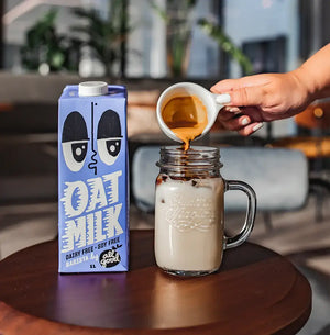 Plant Based Milks