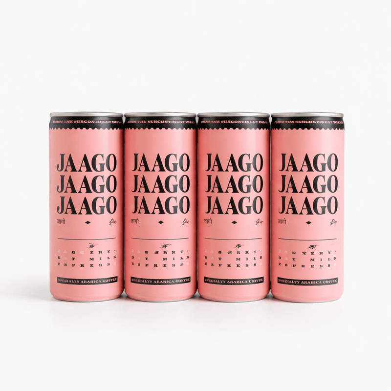 SUBKO Jaago Jaggery Oat Milk Specialty Coffee