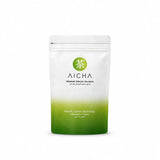 Premium Sencha Tea Bags by AICHA, smooth gentle refreshing premium Japanese green tea with deep umami