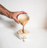 Chalo Chini Masala Chai, black tea & spice blend, bold flavour, less sugar chai latte